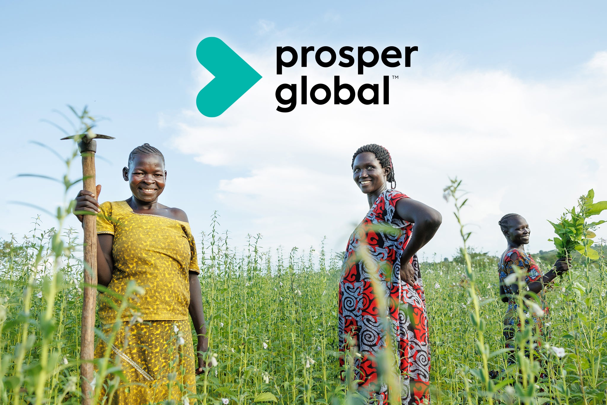 Prosper Global will change its name and identity to Prosper Global in September 2026.